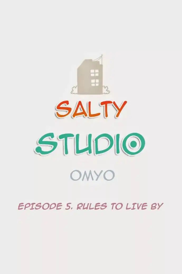 Studio Salty Chapter 5 3